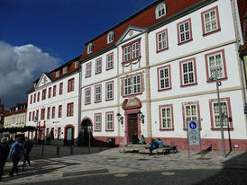 Gemeindeausflug ins Eichsfeld - Heiligenstadt (Foto: Karl-Franz Thiede)